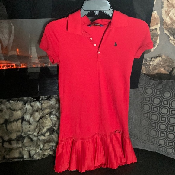 Polo Ralph Lauren Other - Polo s/s dress-worn once